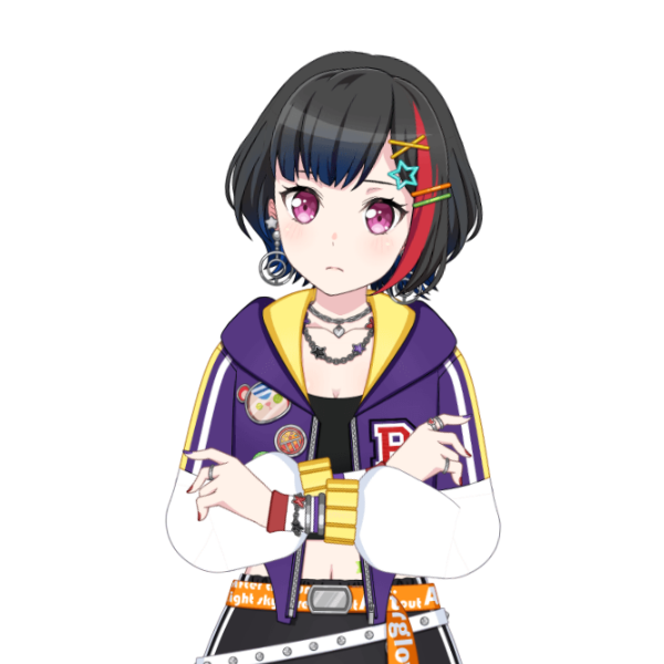 Ran Mitake - First Army Crane Gamer