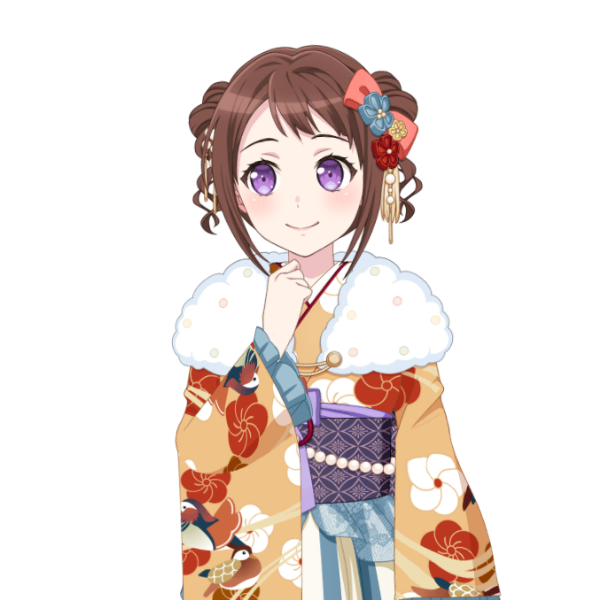 Kasumi Toyama - Bright and Cheerful This Year Too