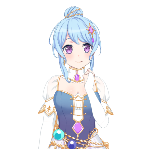 Kanon Matsubara - Princess Étude