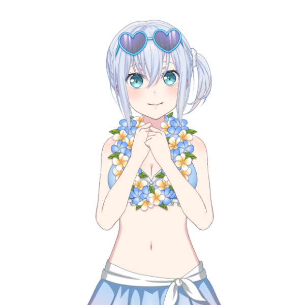 Mashiro Kurata - Swimsuit (2023)