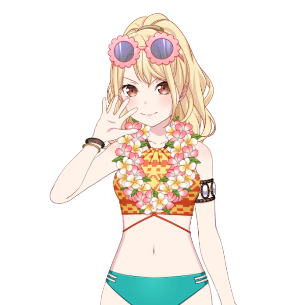 Touko Kirigaya - Swimsuit (2023)
