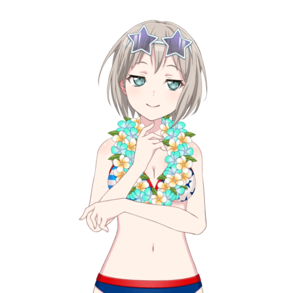 Moca Aoba - Swimsuit (2023)