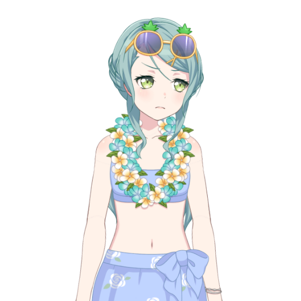 Sayo Hikawa - Swimsuit (2023)