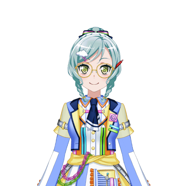 Hina Hikawa この問題わかるかな Costumes List Girls Band Party Bandori Party Bang Dream Girls Band Party