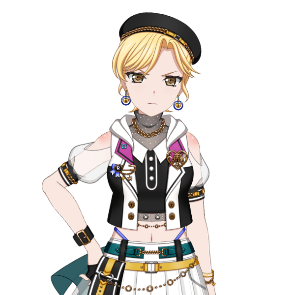 MASKING Before Your Fierce Gaze Costumes list Girls Band Party Bandori Party BanG