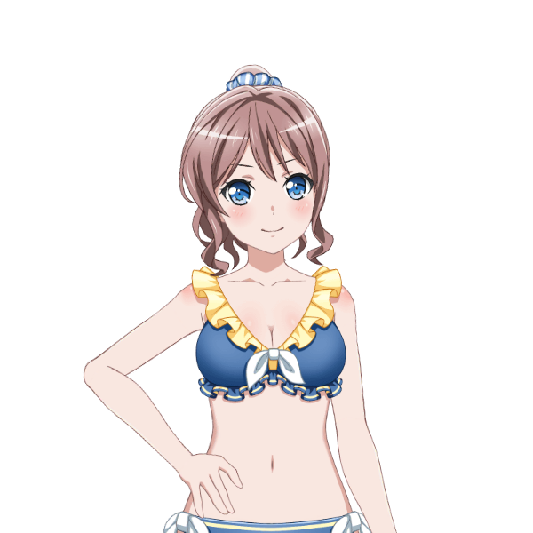 BanG Dream Girls Band Party - It's Swimsuit season! 👙 Check out