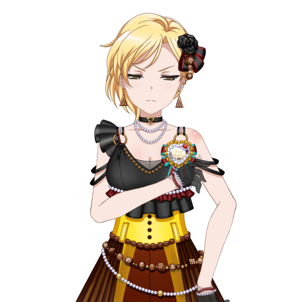 MASKING Precious Birthday! Costumes list Girls Band Party Bandori Party BanG Dream