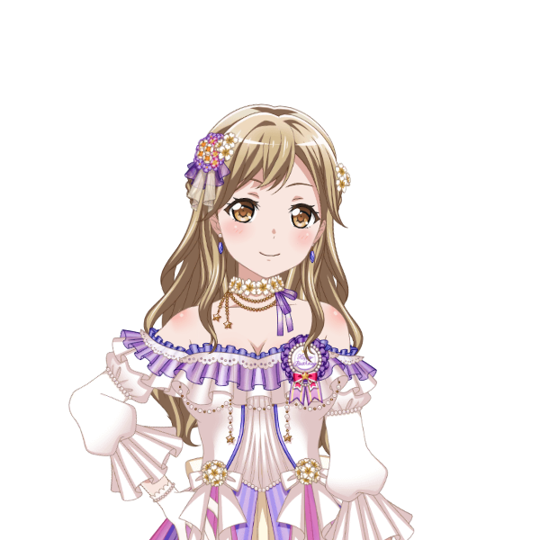 Arisa Ichigaya Special Birthday Costumes List Girls Band Party Bandori Party Bang 3889