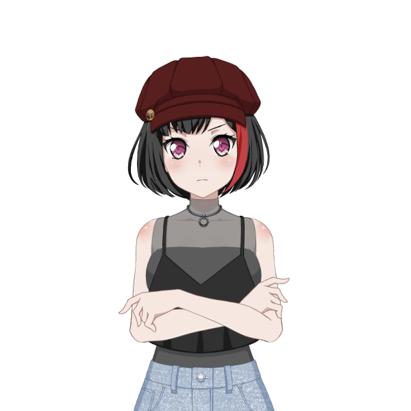 ran mitake plush