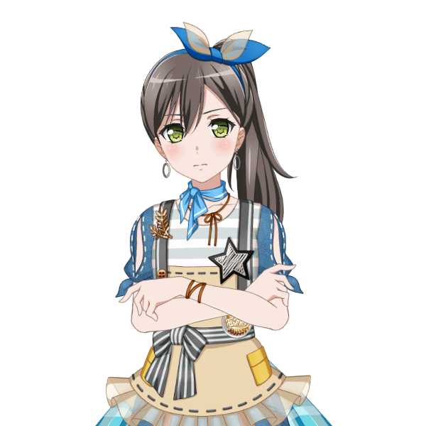 Tae Hanazono - This'll Be My Best Work! | Costumes list | Girls Band ...