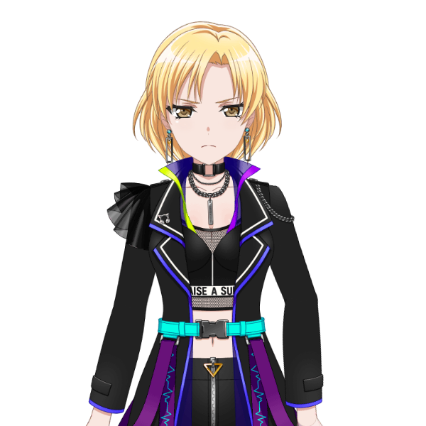 MASKING Inexplicable Irritation Costumes list Girls Band Party Bandori Party BanG