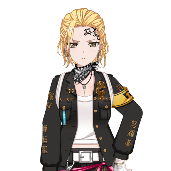 MASKING RHYTHM SQUAD DRUMS Costumes list Girls Band Party Bandori Party BanG Dream