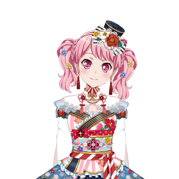 Aya Maruyama New Years Party Start Costumes List Girls Band Party Bandori Party Bang Dream Girls Band Party