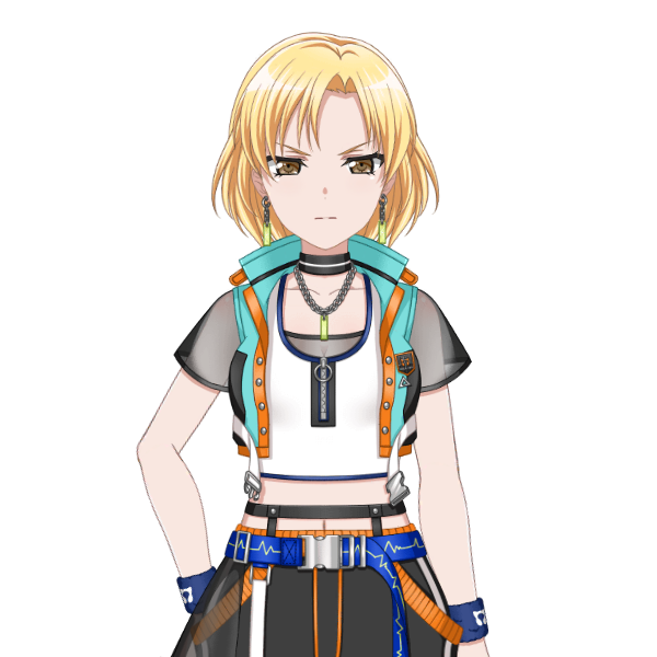 MASKING Dogfight! Costumes list Girls Band Party Bandori Party BanG Dream! Girls Band