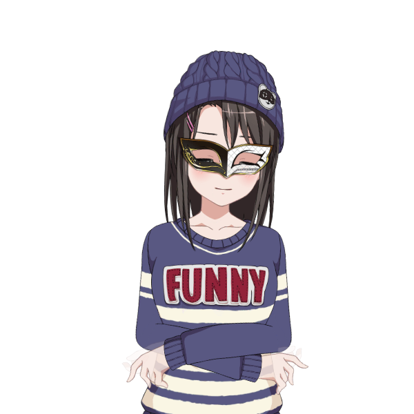 Misaki Okusawa Masquerade Mask Costumes list Girls Band Party Bandori Party BanG Dream