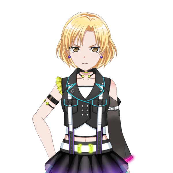 MASKING A Daughter's Cooking Costumes list Girls Band Party Bandori Party BanG Dream