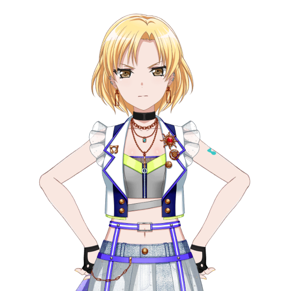 MASKING Let's Get Ramen! Costumes list Girls Band Party Bandori Party BanG Dream