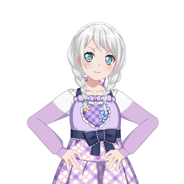 Eve Wakamiya - Apron | Costumes list | Girls Band Party | Bandori Party ...