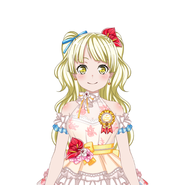 Kokoro Tsurumaki - Special Birthday! | Costumes list | Girls Band Party ...