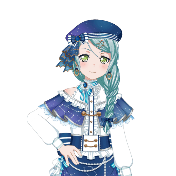 Sayo Hikawa - The Starry Sky We Saw | Costumes list | Girls Band Party ...