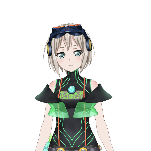 moca aoba cosplay