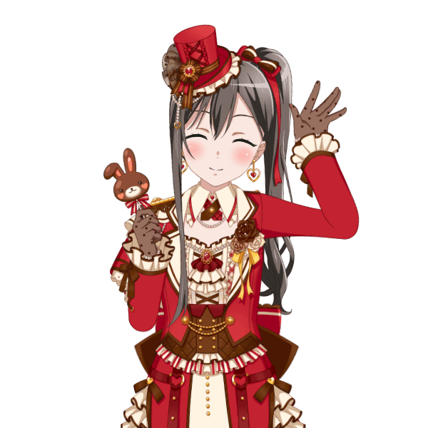 Tae Hanazono - Alluring Aroma | Costumes list | Girls Band Party ...