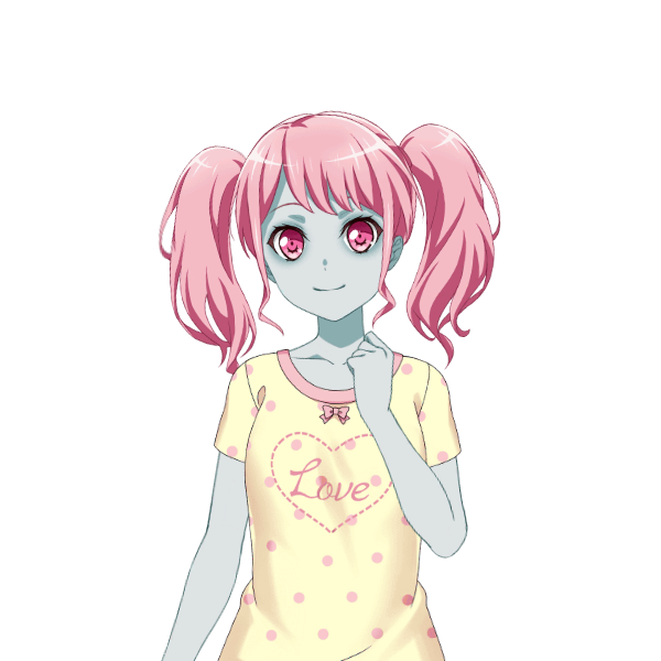 Aya Maruyama - Idol Lessons (zombie) | Costumes list | Girls