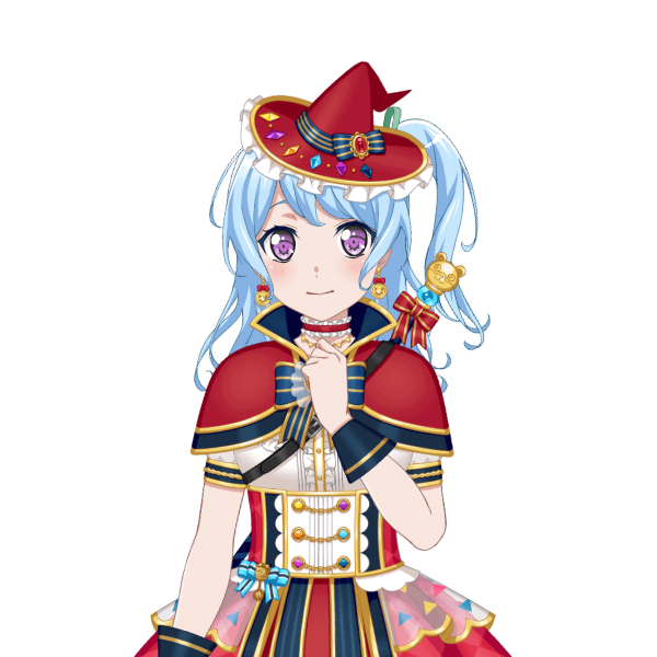 Kanon Matsubara - Smile Seeker! | Costumes list | Girls Band Party ...