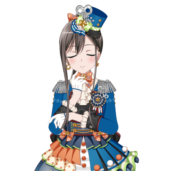 tae hanazono figure