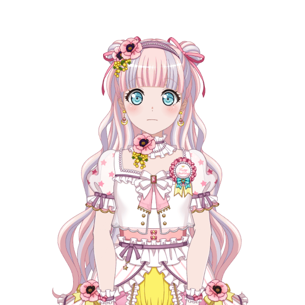 PAREO - Special Birthday! | Costumes list | Girls Band Party | Bandori ...
