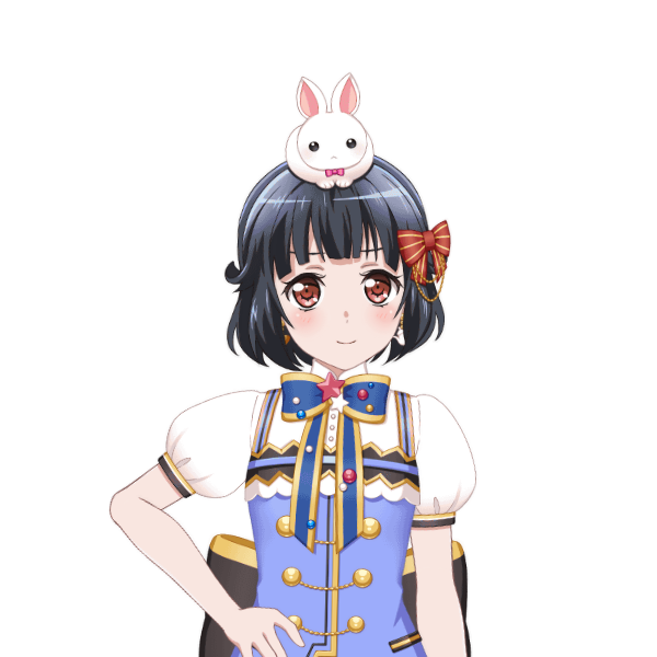 Rimi Ushigome Gochiusa Collab 2019 Costumes List Girls Band Party Bandori Party Bang 