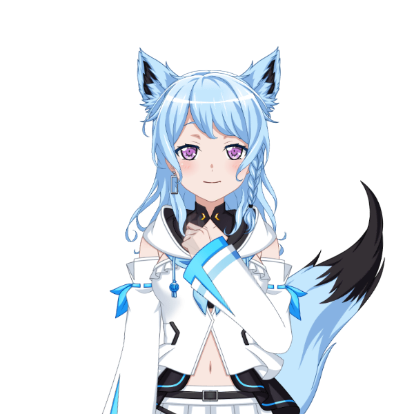 Kanon Matsubara - Shirakami Fubuki (Hololive Collab 2021