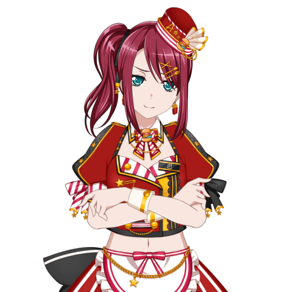 Tomoe Udagawa Putting My Heart and Soul Into This Spatula Costumes