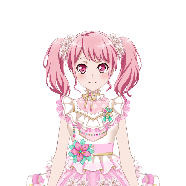 Aya Maruyama - Blooming Yell | Costumes list | Girls Band Party ...