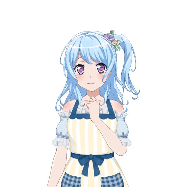 Kanon Matsubara - Apron | Costumes list | Girls Band Party | Bandori ...