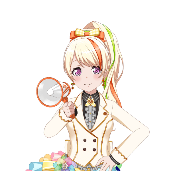 Chisato Shirasagi - Professional Zombie | Costumes list | Girls Band ...