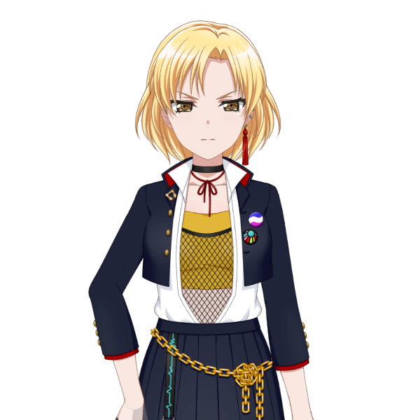 MASKING BRING IT ON (Miku Collab 2020) Costumes list Girls Band Party Bandori Party