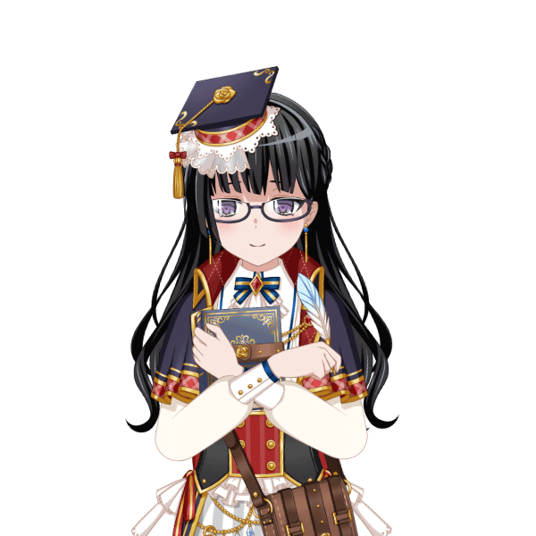 Rinko Shirokane - Dependable Student Council President | Costumes list
