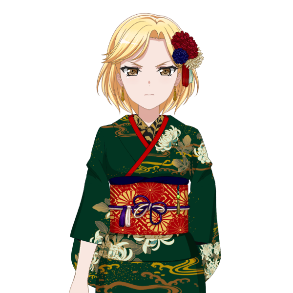 MASKING Furisode (2022) Costumes list Girls Band Party Bandori Party BanG Dream! Girls