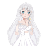 Eve Wakamiya - Wedding Dress