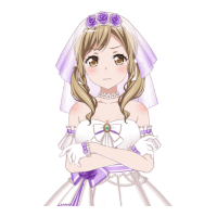★★★ Arisa Ichigaya - Cool - Flower-Colored Dress-Up preview