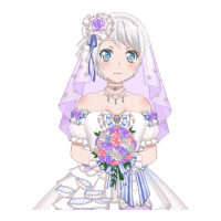 ★★★★ Eve Wakamiya - Power - Happiness Blooms From a Bride's Hand preview