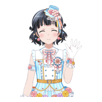 Rimi Ushigome - Connected by Wristbands