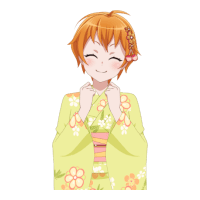 Hagumi Kitazawa - Yukata (2019)