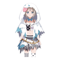 ★★★ Moca Aoba - Power - Seven Wonders of the Academy preview