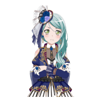 ★★★★ Sayo Hikawa - Power - Number 1 Supporter preview
