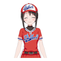 Misaki Okusawa - Softball Uniform
