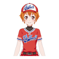 Hagumi Kitazawa - Softball Uniform