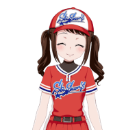 Akari - Softball Uniform