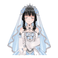 Rinko Shirokane - Neo Fantasy Online (Wedding Dress)